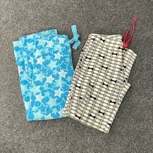 Bundle Girl's Sleepwear Pajama Pants Sz S